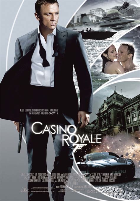 casino royale tv tropes|Casino Royale (2006) / Trivia .